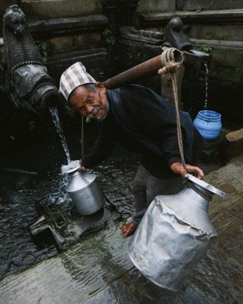 elkay water fountain installation manual