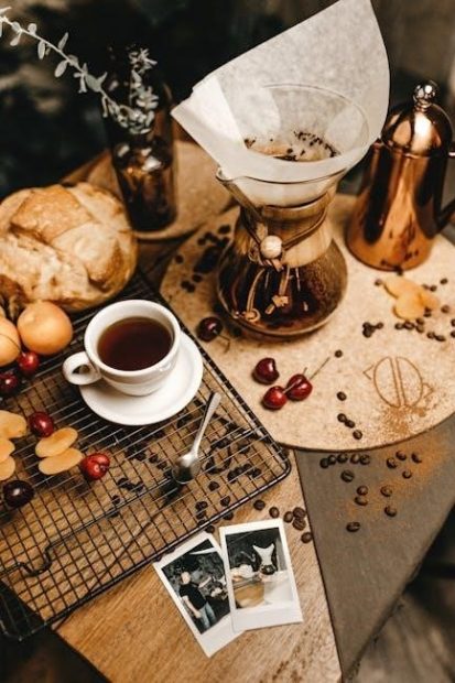chemex brew guide