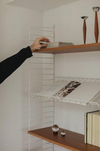 pallet rack identification guide