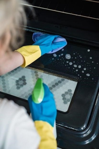 hotpoint oven manual